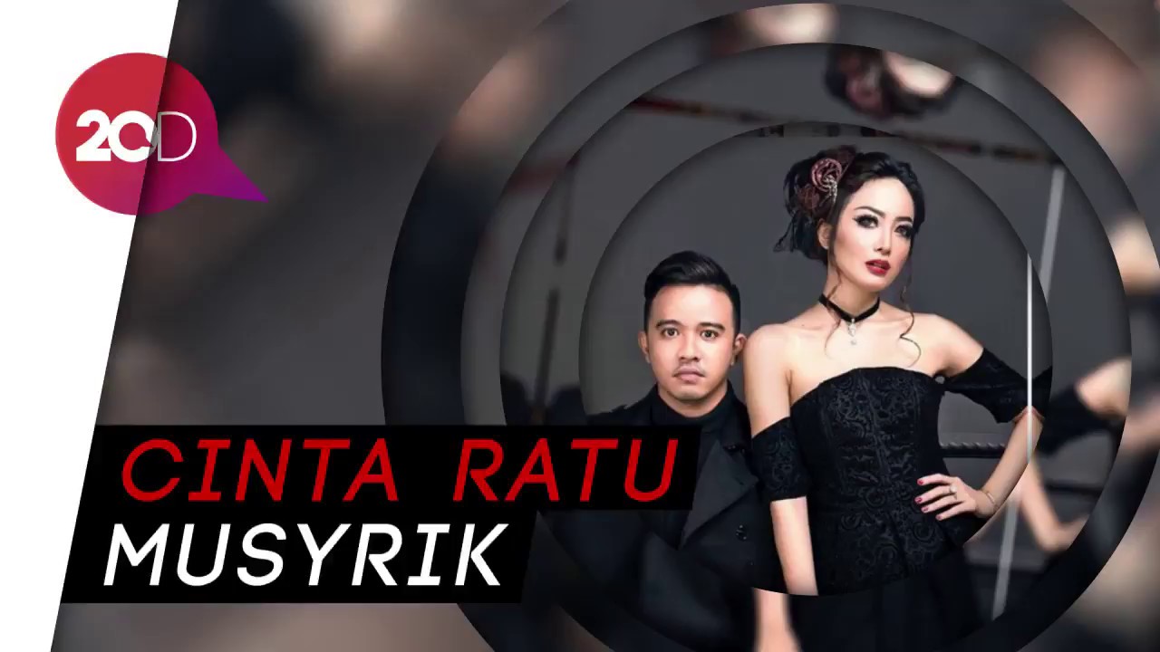 Terungkap! Ini Alasan Roby 'Geisha' Gugat Cerai Cinta Ratu