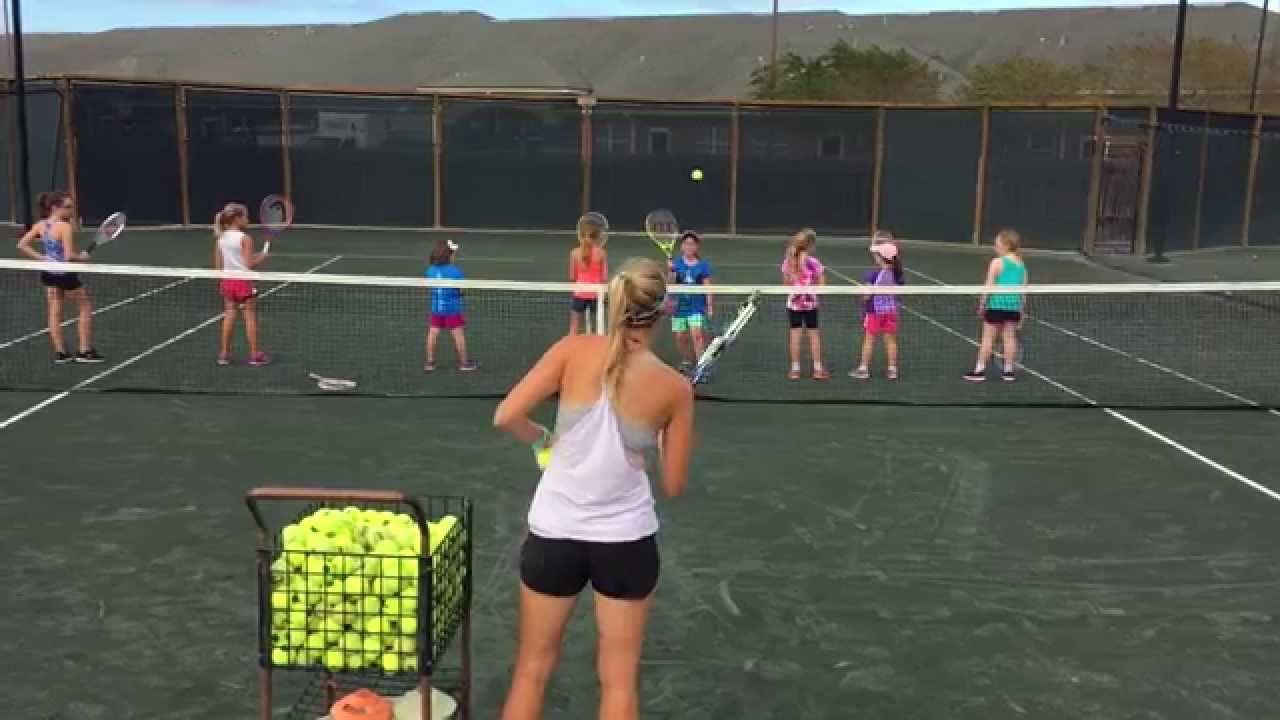 Tennis Rising Stars