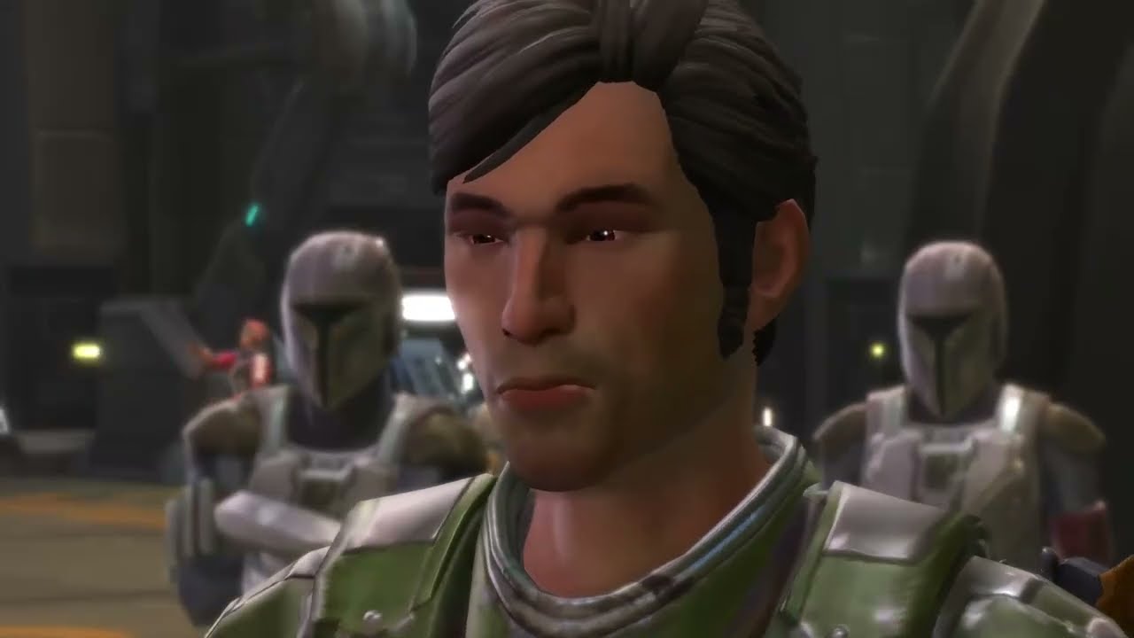 SWTOR - Pursuit of Ruin (Sith Warrior, Dark Side)