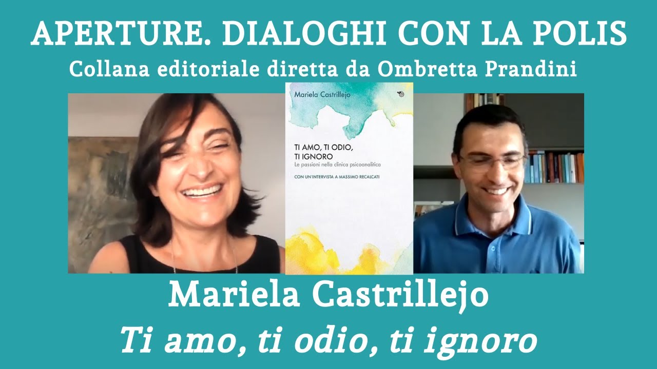 Ritratti d'autore - Mariela Castrillejo