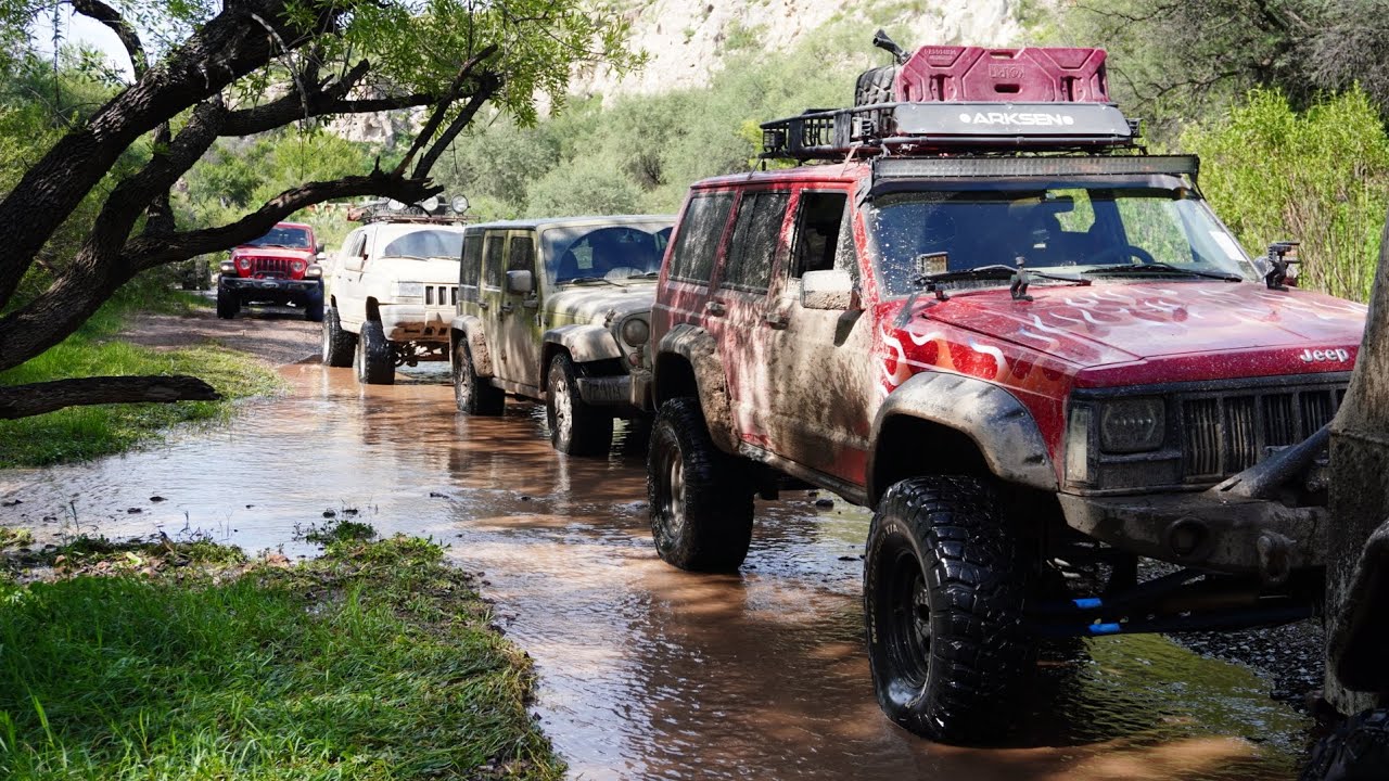 PURO TERRUÑO 2024 /Fraijo4x4