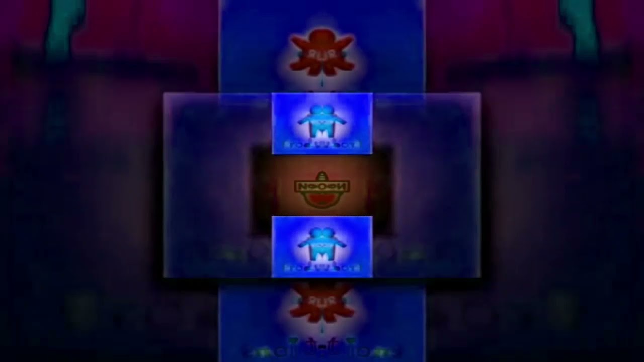(YTPMV) (YTPMV) Noggin and Nick Jr Logo Collection Scan Scan in Low Voice