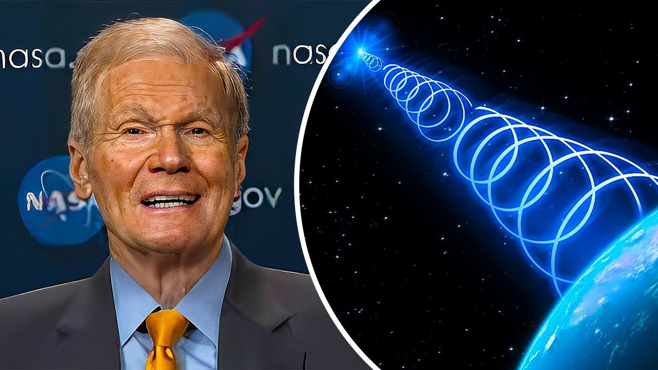 Incredible Discovery: NASA Warns About Unidentified Radio Messages From Space