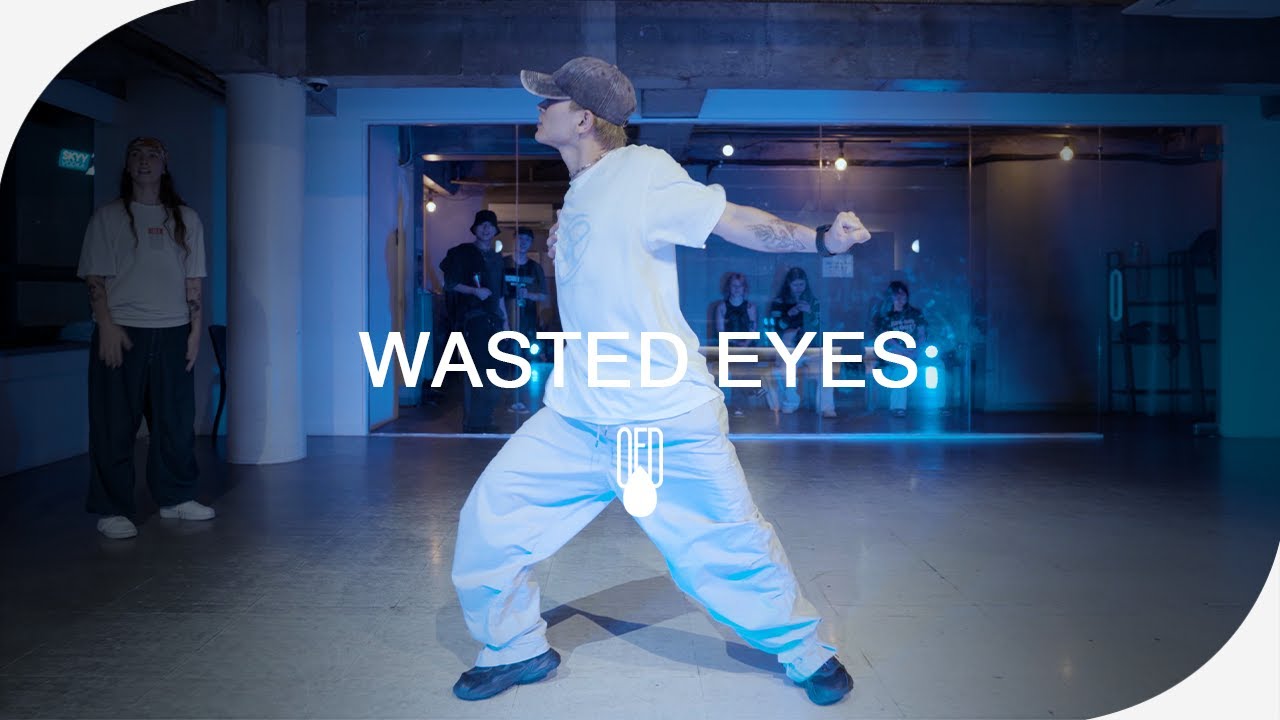 Amaarae - Wasted Eyes l DUCK (Choreography)