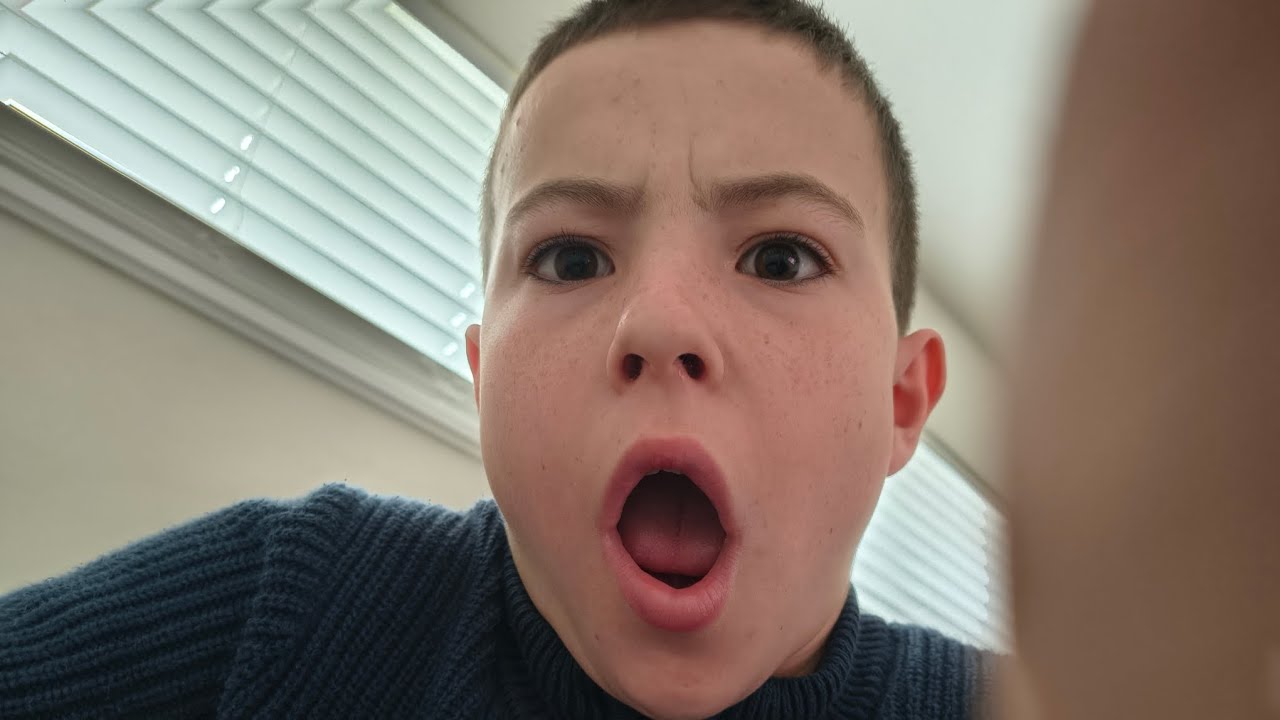 Karen kicks out the kid at a party 