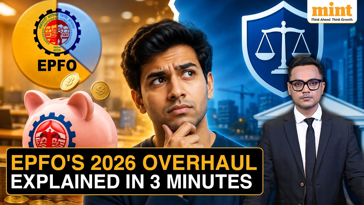 If Basic Pay Is 50% Of CTC, Why Is PF Capped At ₹1,800? | EPF Rules Vs New Labour Code Explained