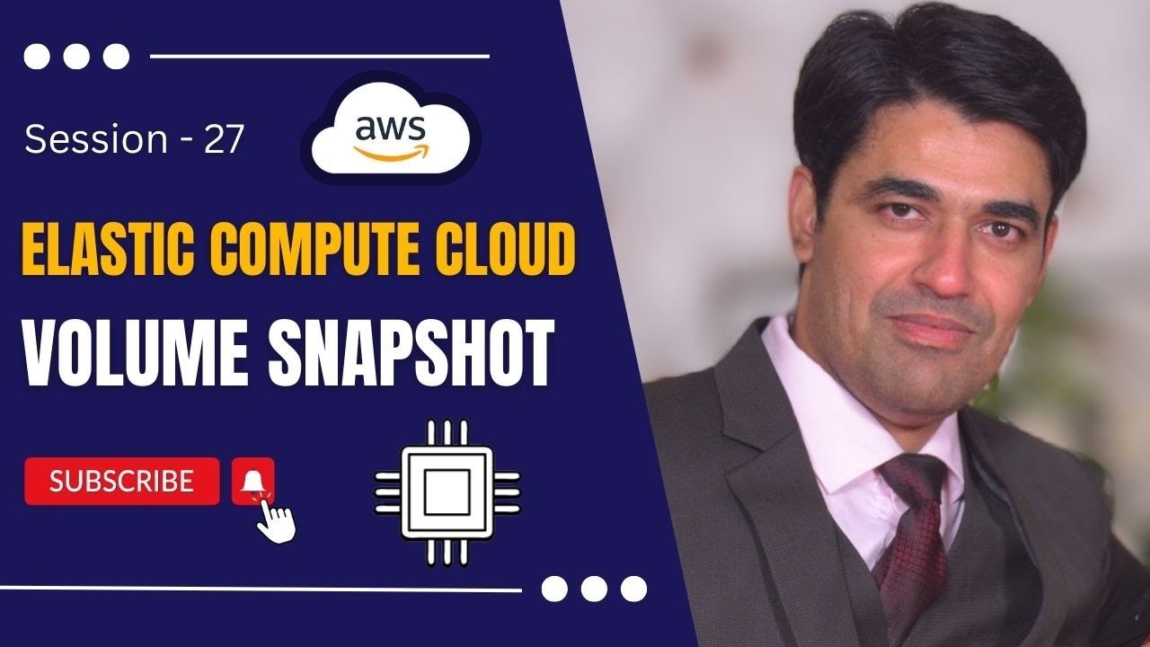 Session - 27 | AWS EC2 Service | Introduction To EC2 | EC2 Volume Snapshot Feature | Nehra Classes