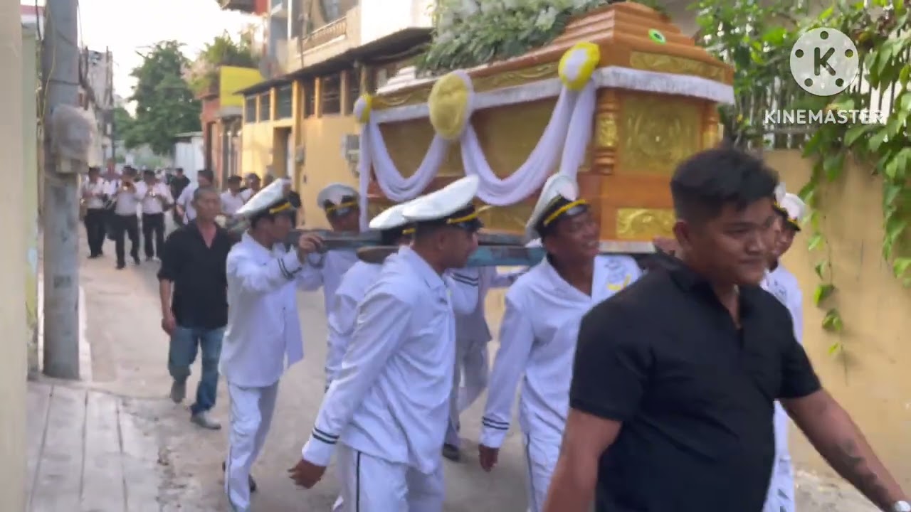 Dịch Vụ Tang Lễ Chuyên Nghiệp PHƯỚC SANG - Thủ Đức // Lễ Di Quan Ông: Đinh Xuân Côi - HT: 86 Tuổi