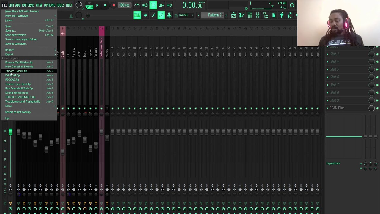 Beat Making Live