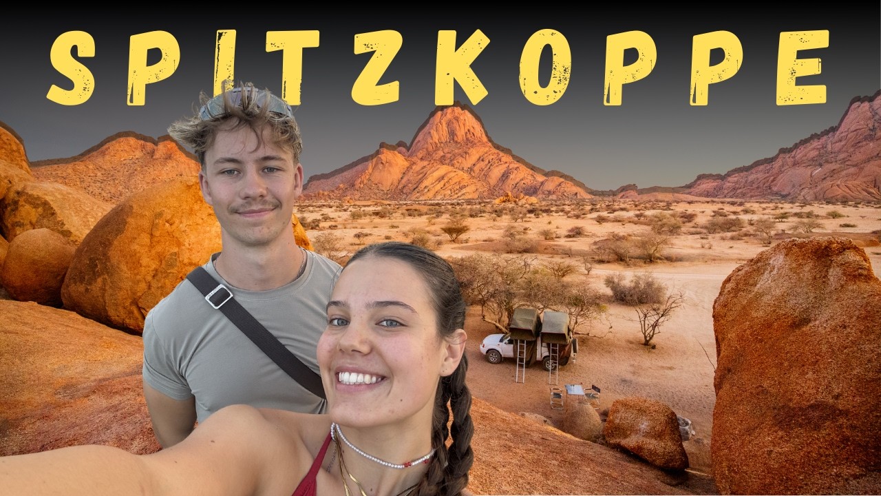Spitzkoppe Camping 101: The Ultimate Guide