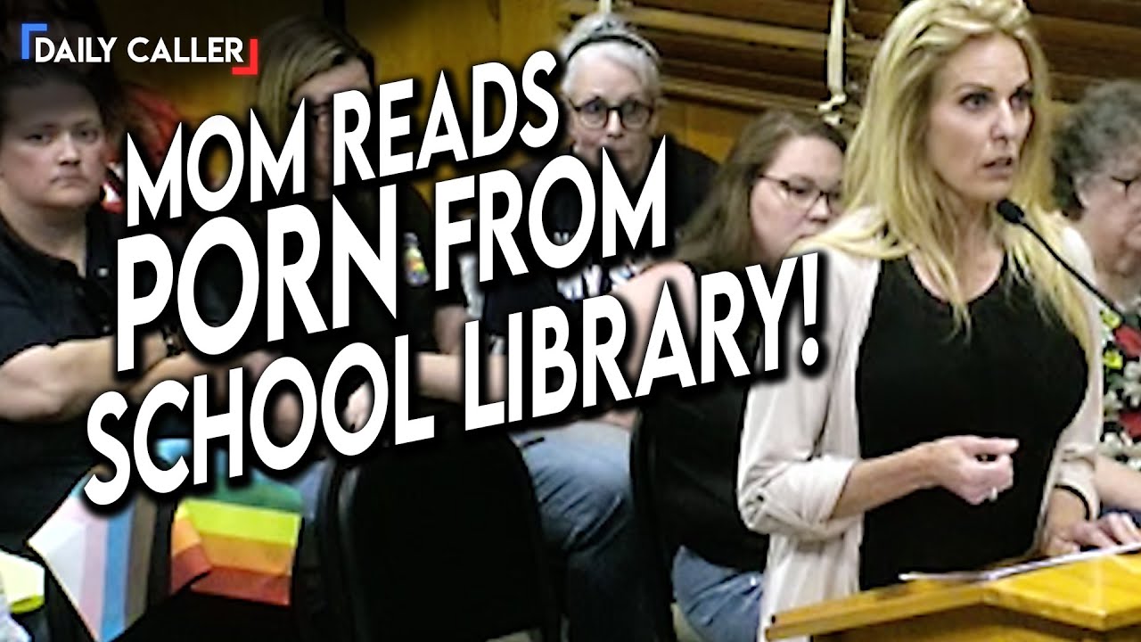 School Board Warns Mom When She Reads Book From School Library