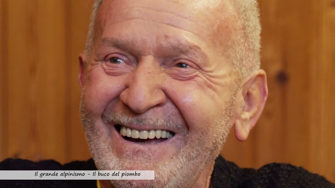 Il Grande Alpinismo - Il Buco del Piombo