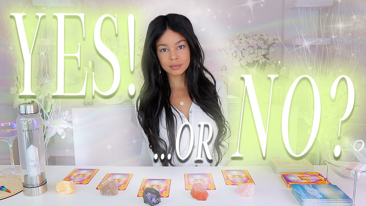 (PICK A CARD)⚡️YES Or NO? ASK ANYTHING!🌈💡**Timeless**✨🔮PSYCHIC READING🔮✨