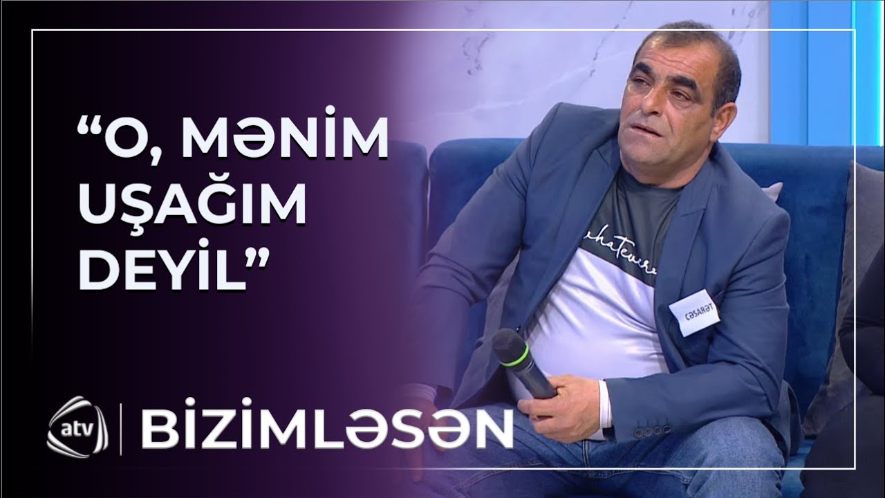 Vüsalənin danışdığı yalanlar üzə çıxdı / Bizimləsən