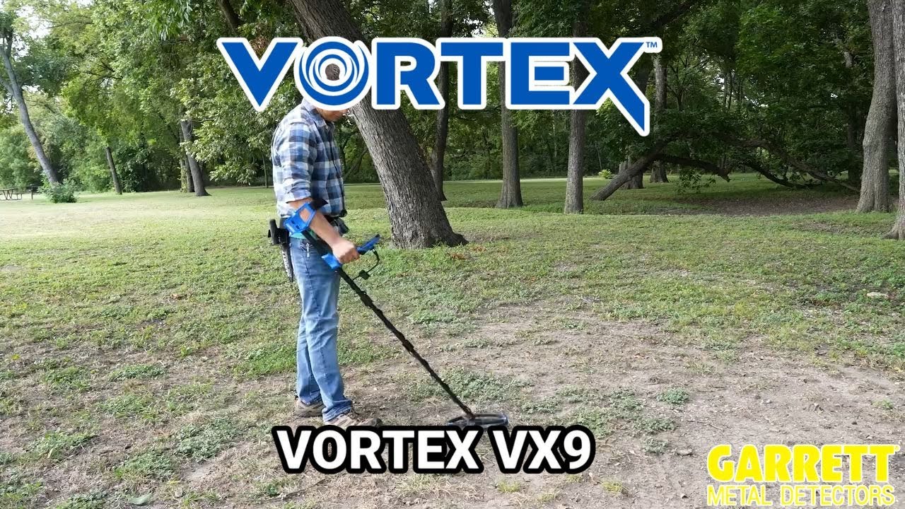 Garrett Vortex VX9 | Возьмите свою охоту под полный контроль!