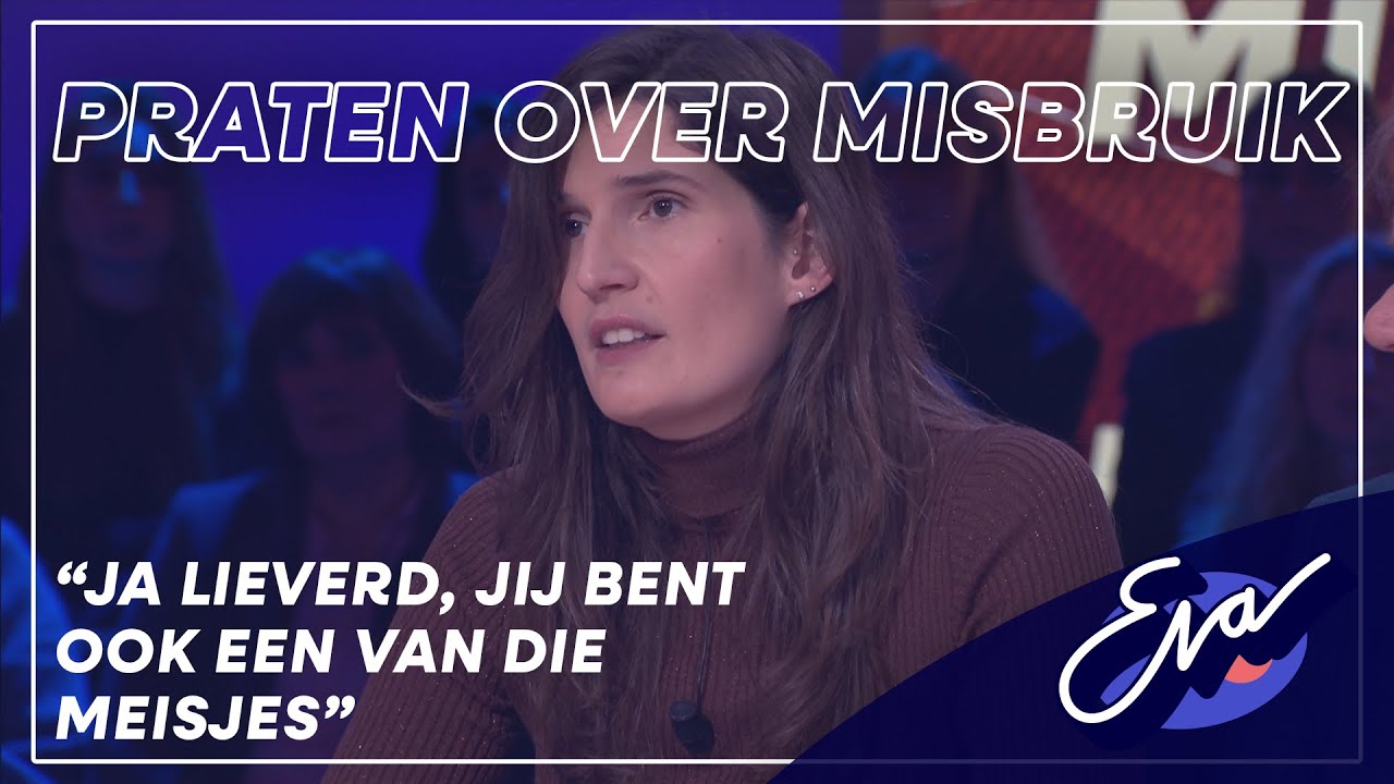De Barendrechtse zedenzaak: Evelien doet haar verhaal | Eva