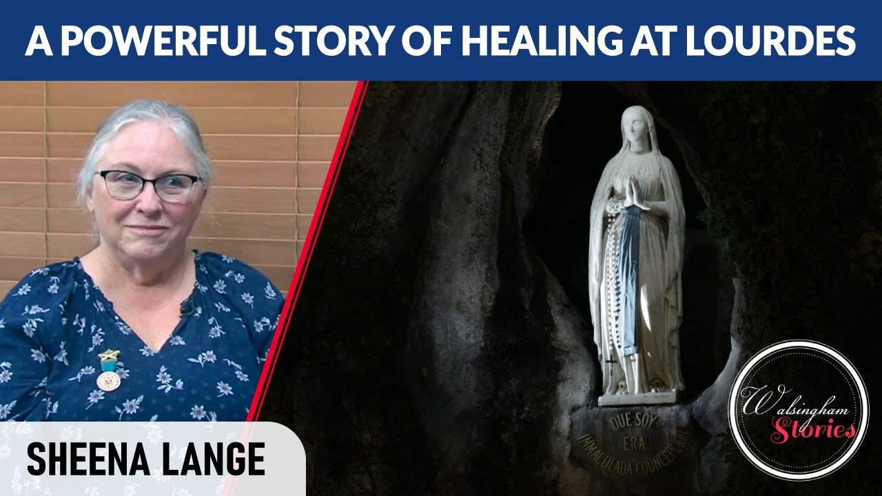 [#16 WS] The Transformative Power of Lourdes w/ Sheena Lange