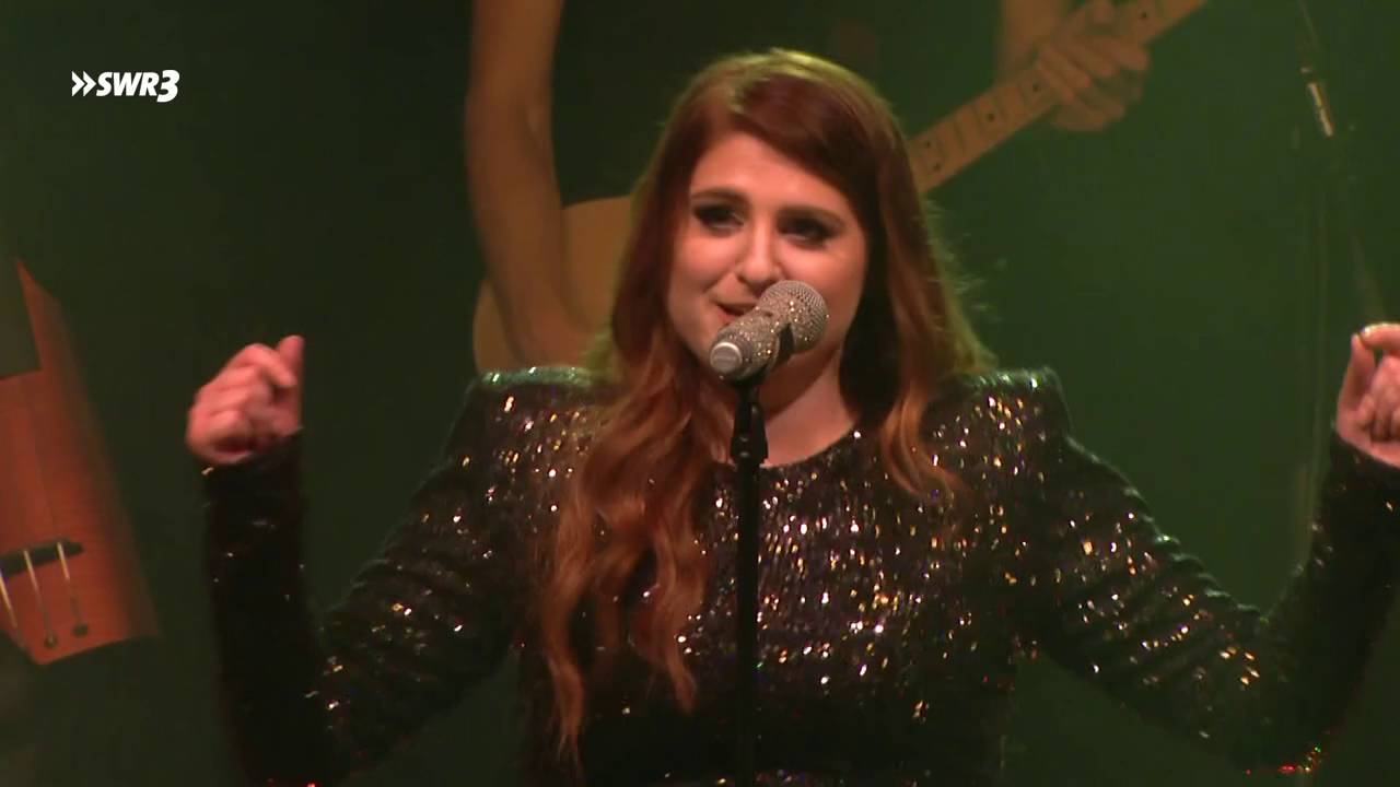 Meghan Trainor LIVE at SWR3
