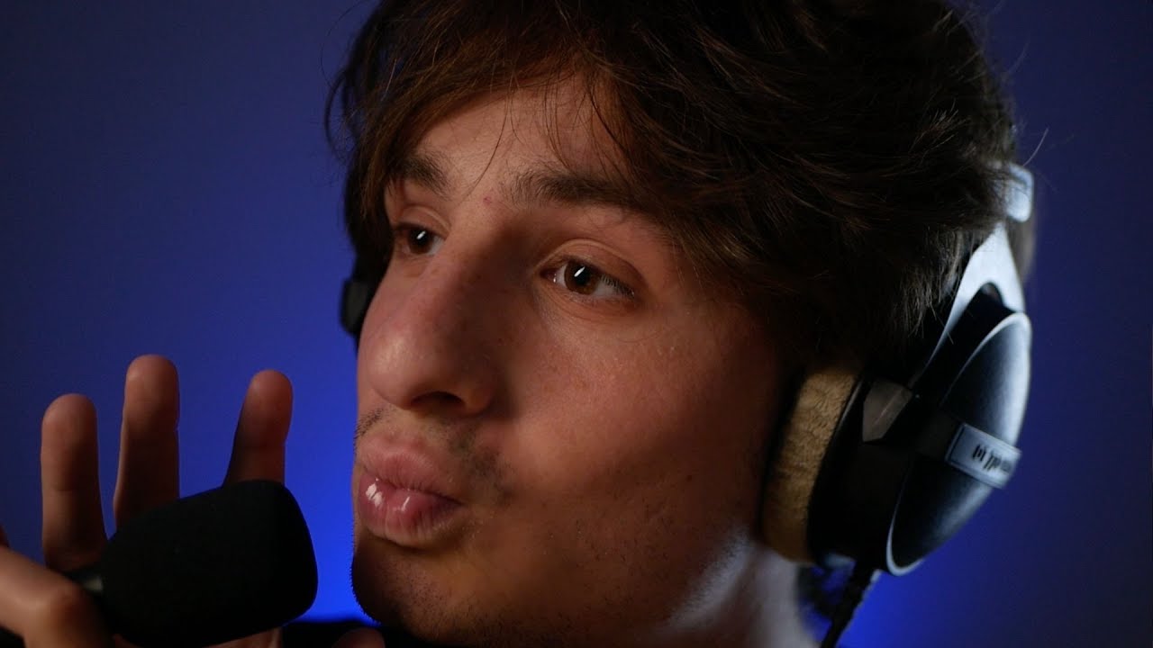 ASMR EXCLUSIFS Bruits de bouche 👄
