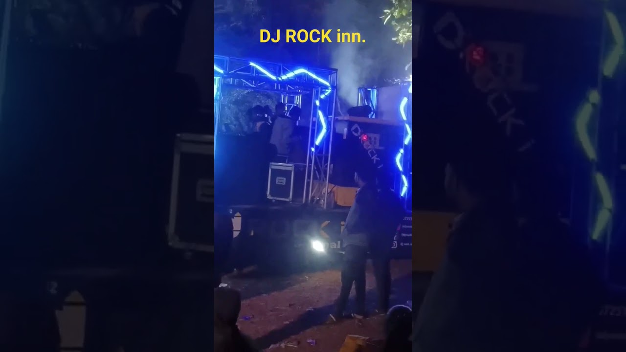 DJ ROCK inn. Satimal // vansda