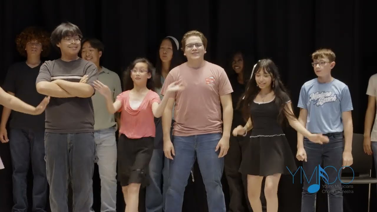 Opera/Musical Theater Ensemble- Hairspray by Marc Shaiman