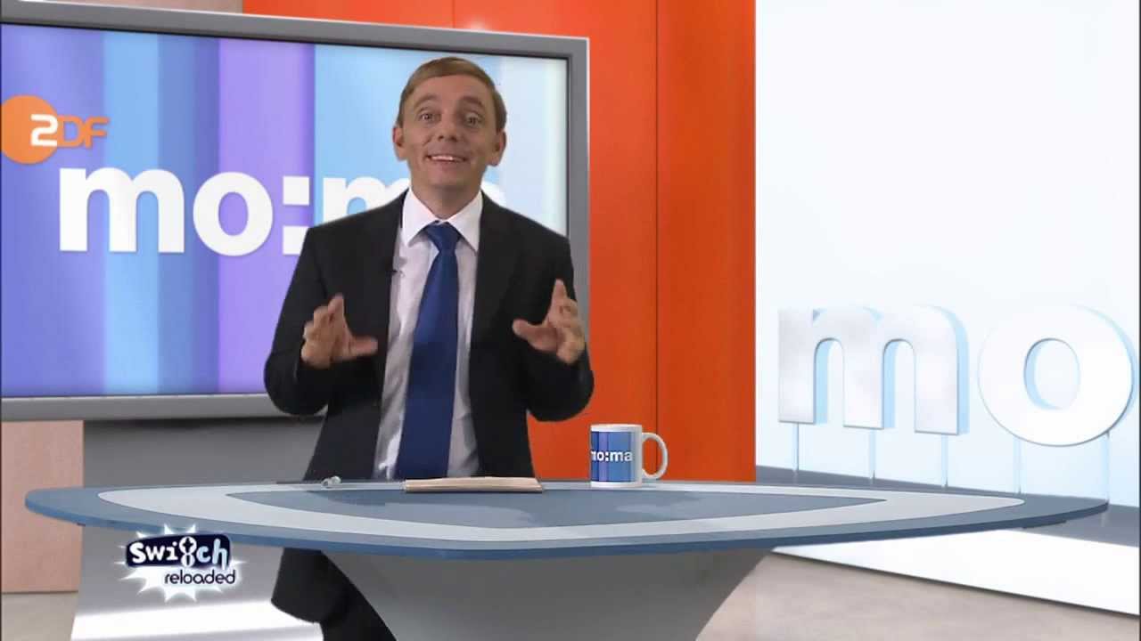 mo:ma - ZDF Morgenmagazin: Bleibt Wulf Schmiese? - Switch Reloaded