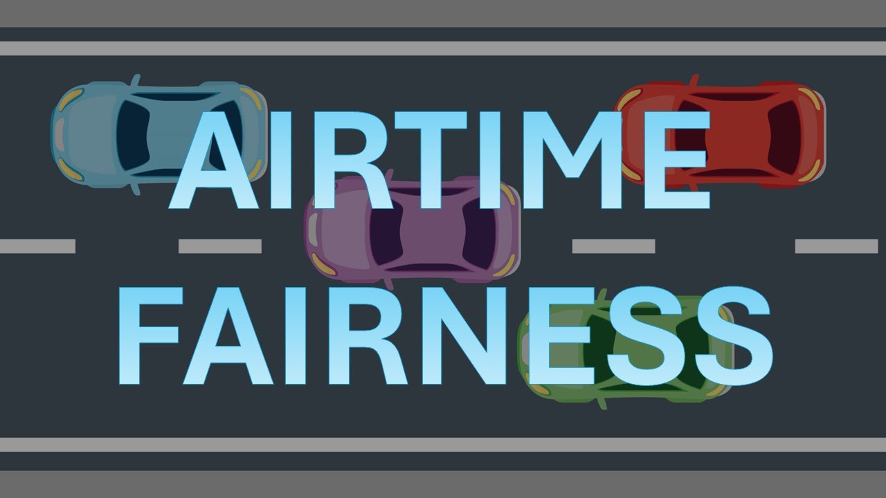 O que &eacute; o AIRTIME FAIRNESS? PRECISO ou N&Atilde;O ativar?