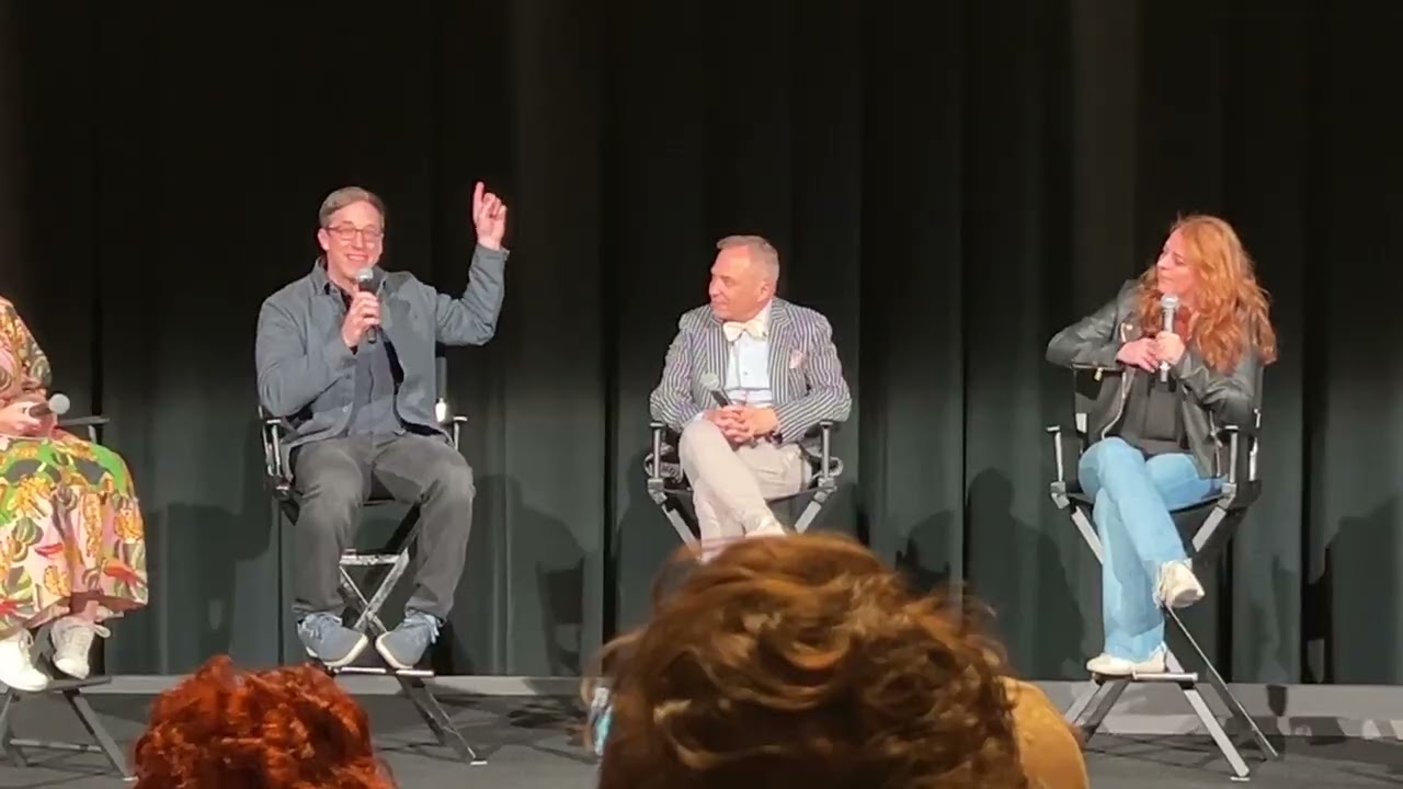 2025.01.30 BARB AND STAR GO TO VISTA DEL MAR Q&A with Josh Greenbaum, Annie Mumolo, Steve Saklad
