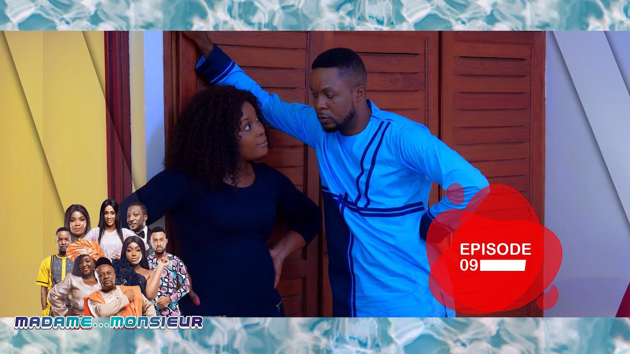 Madame Monsieur : LE SALAIRE DE MON CONJOINT (Saison 01 Episode 09)