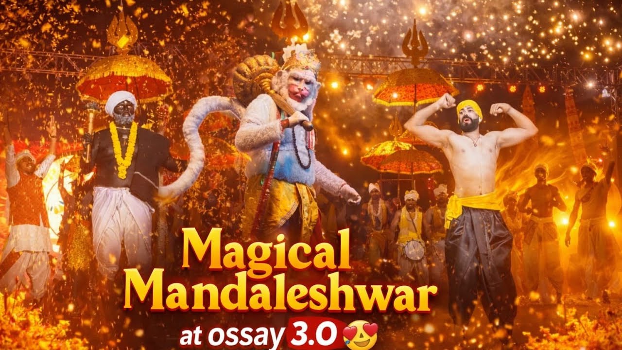 Its Magical Performance ||Mandaleshwar Managuru shiroda Performanceat Ossay 2026 || Goa Shigmotsav||