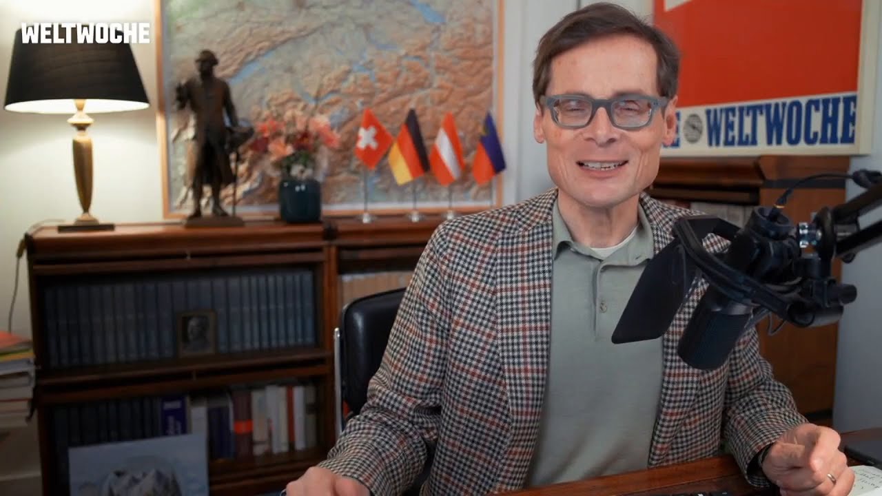 Putin: Donbass-Ultimatum an Selenskyj &ndash; Weltwoche Daily DE