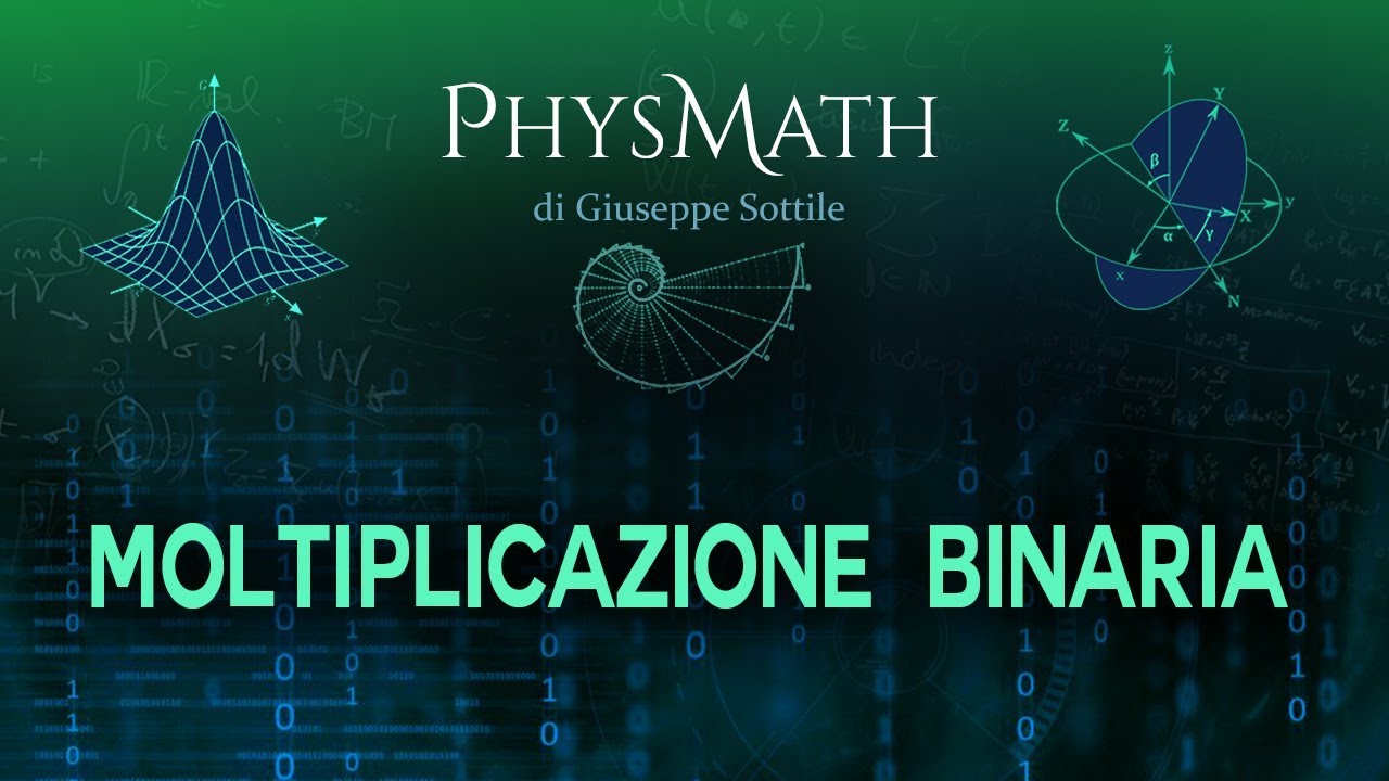 Numeri binari: Moltiplicazione con esempi