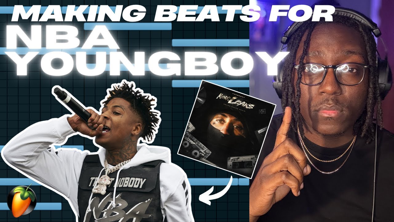 How To Make Beats for NBA YoungBoy in 2025