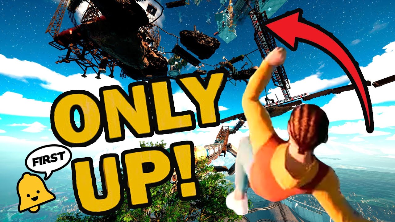 Top 2 only up Games That You Must Play In 2023