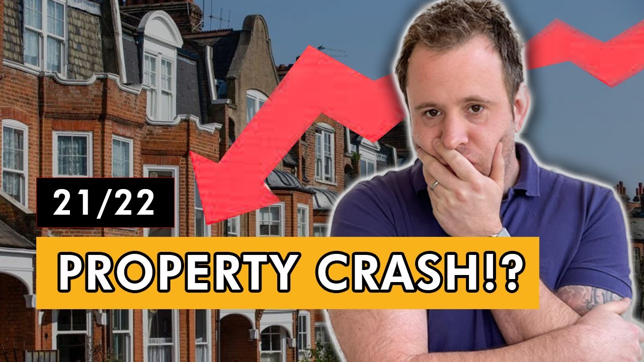 SCARY!! Is A 2021-2022 Property Crash Coming? Detailed Analysis Of UK Investment Property Futures!