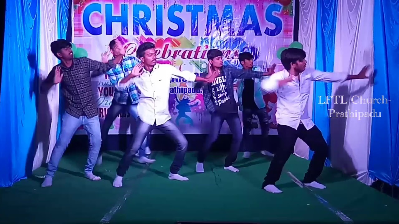 Rajuga Rarajuga/Christmas dance 2019/LFTL Baptist Church