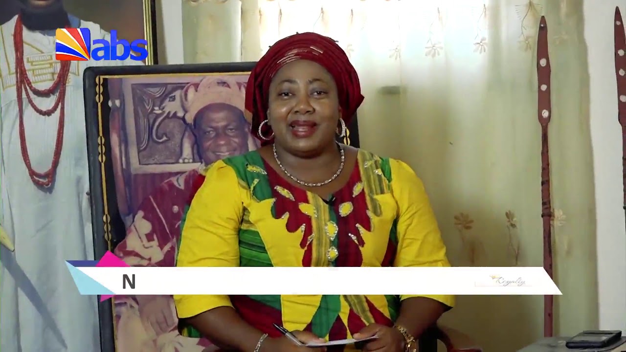 Royalty - One on One Discussion with the Traditional Ruler of Umuchu, HRM Godson Ezechukwu