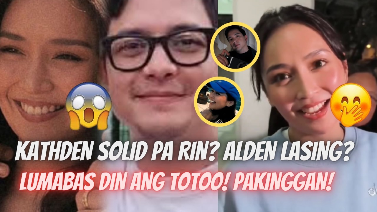 SOLID KATHDEN PARIN? LUMABAS DIN ANG TOTOO PAKINGGAN NIYO! ALDEN NALASING? | 2 CORINTHIANS 3:4-6
