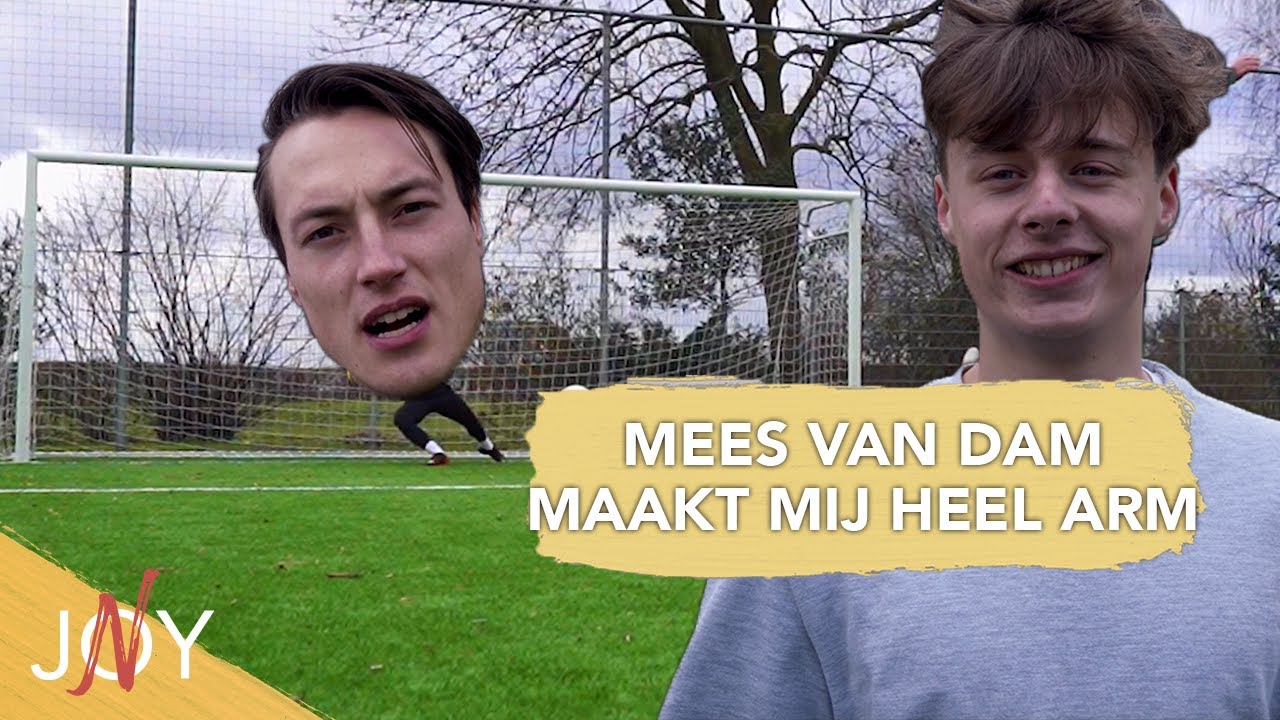&euro;1000 PENALTY MONEYS 🤑 #4 | MEES VAN DAM