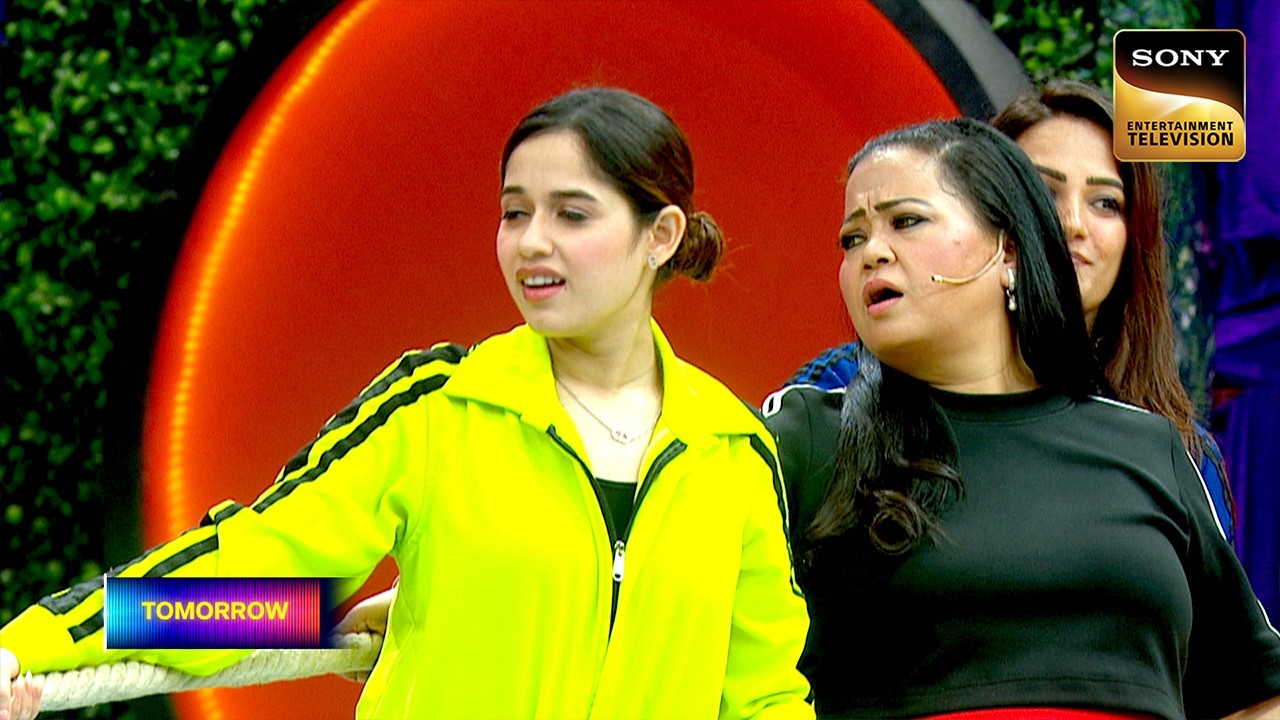 The Indian Game Show - With Bharti & Harssh | Ep 5 | Coming Up Next | द इंडियन गेम शो