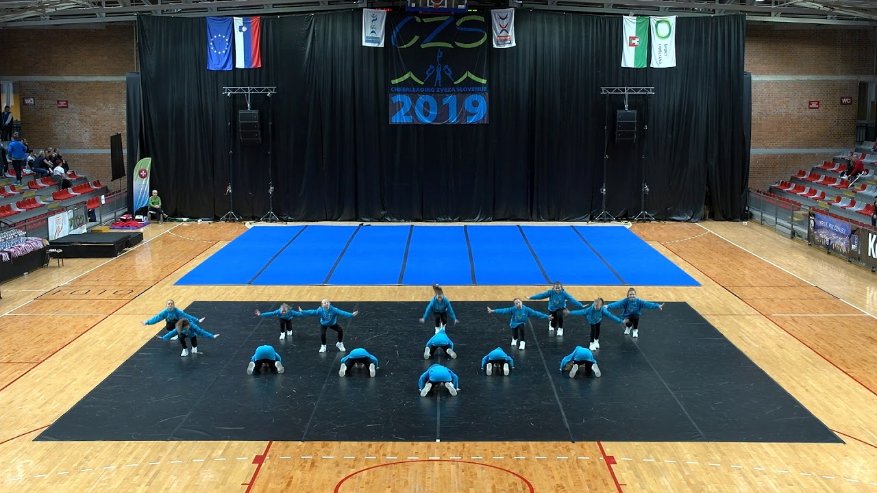 TD CZS 2019 — PTCHH — Mini Frkljice {ŠKD Frklje — SVN}