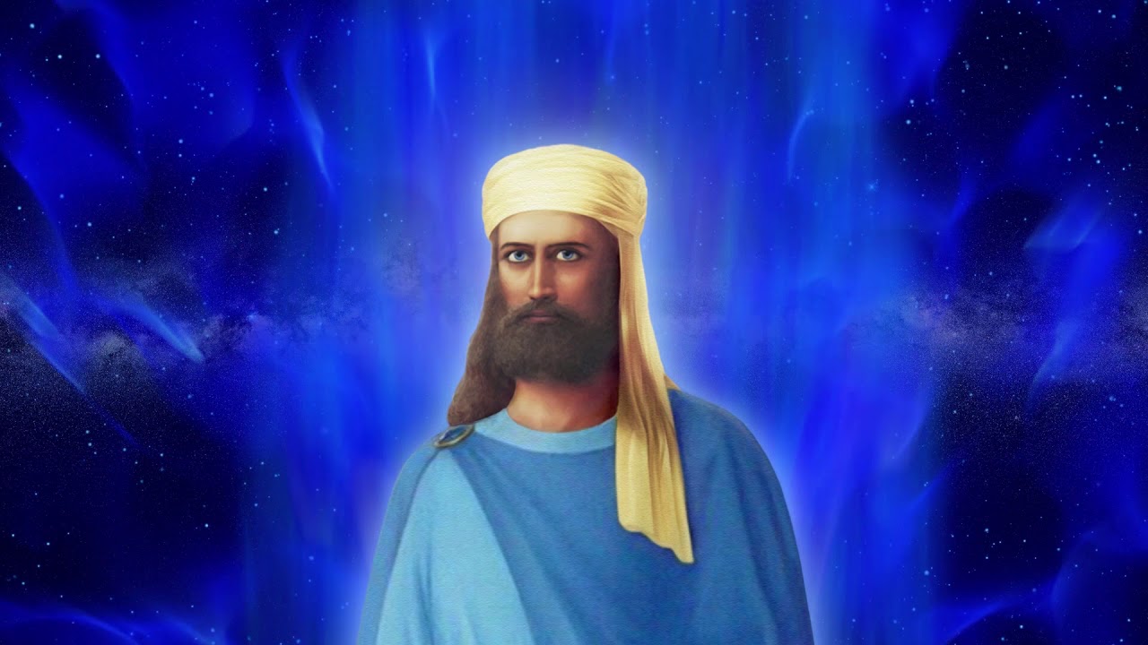 Gratitude To Our Master Morya