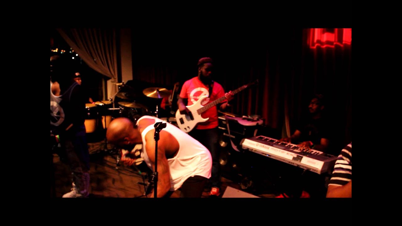 Jon Graves Hosanna clip