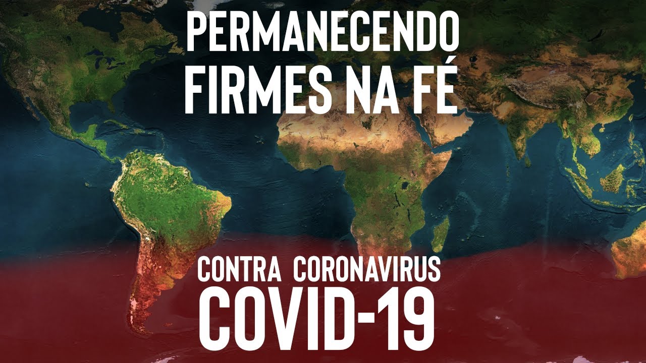 NOSSO POSICIONAMENTO DIANTE DA CRISE - Pr. Jonas Alencar - AO VIVO