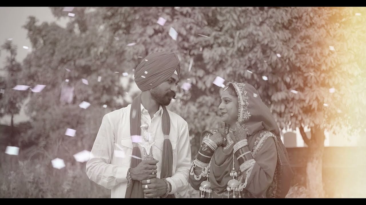 Sukhjinder Singh Weds Harjeet Kaur 2025 | By Bhupindra Studio - Pritam Singh | +91 9872398257