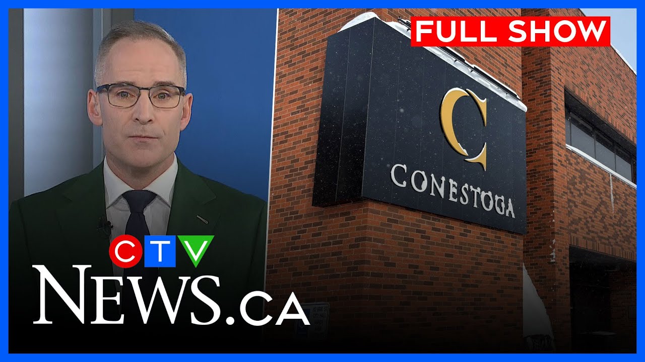 Preparing for the bitter cold and campus up for lease | CTV News Kitchener at Six for Jan. 20, 2026