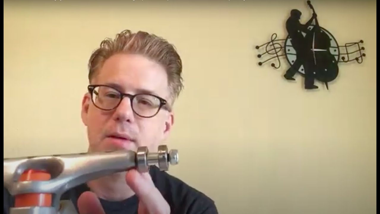 Skate PSA: Why you should use bearing spacers (and truck washers) on your skateboard