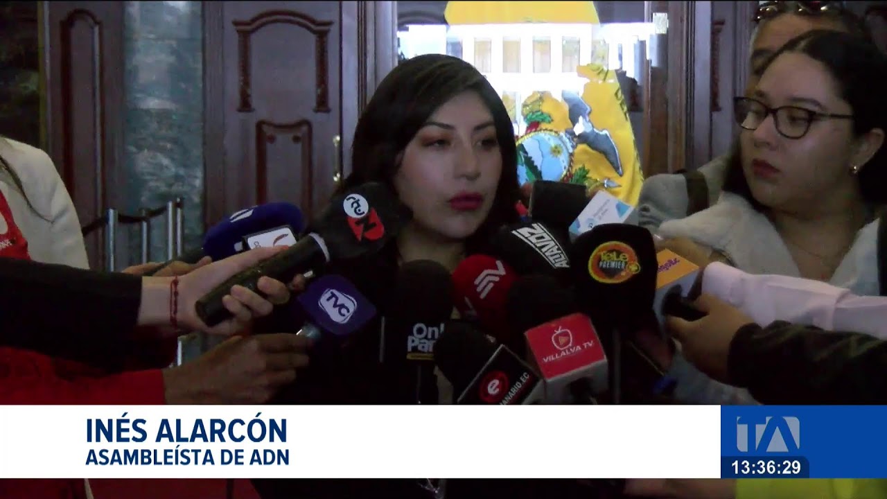 #ENVIVO | Noticiero de Ecuador, Emisión Central