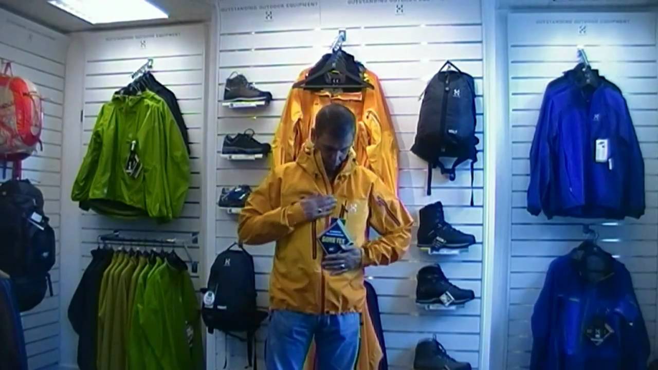 Haglofs Spitz Jacket