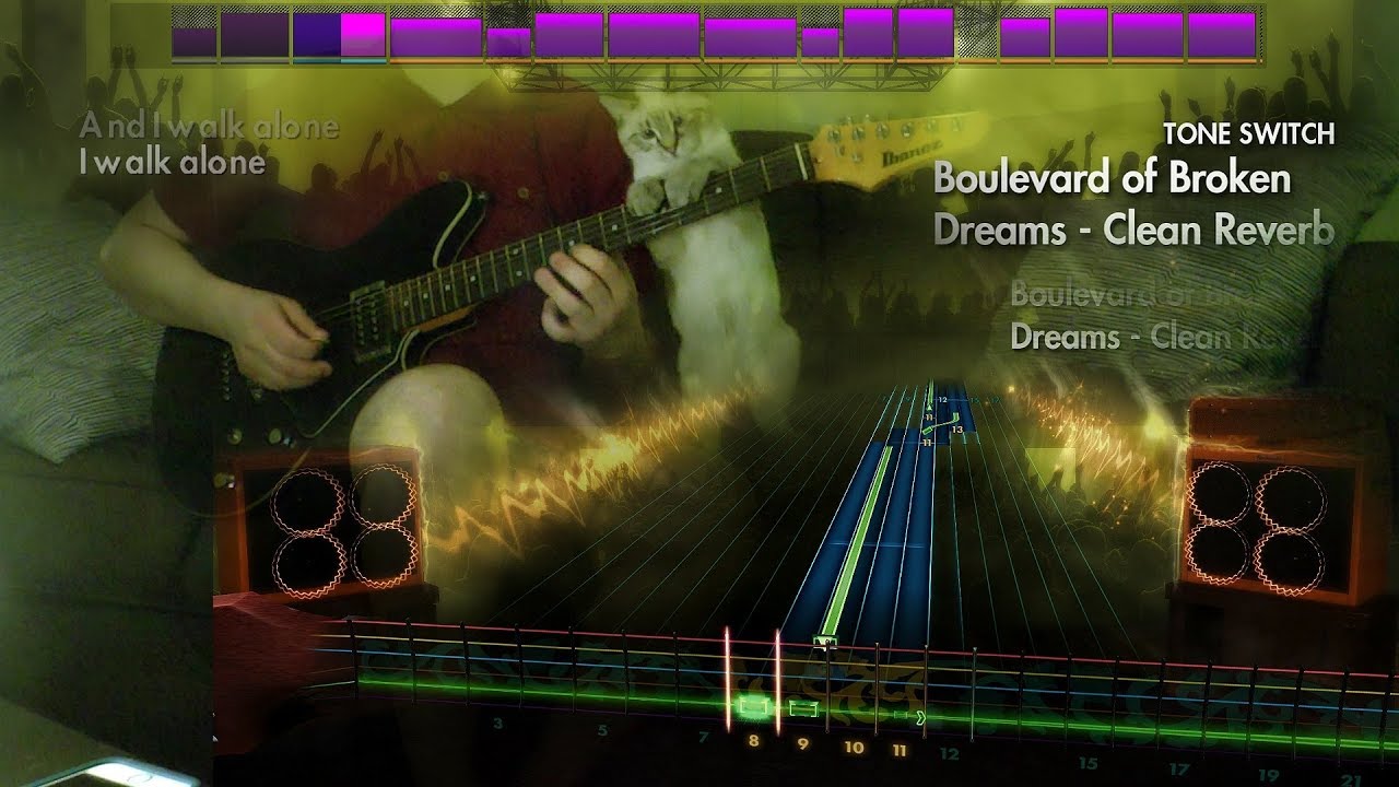 Rocksmith Remastered - DLC - Guitar - Green Day 